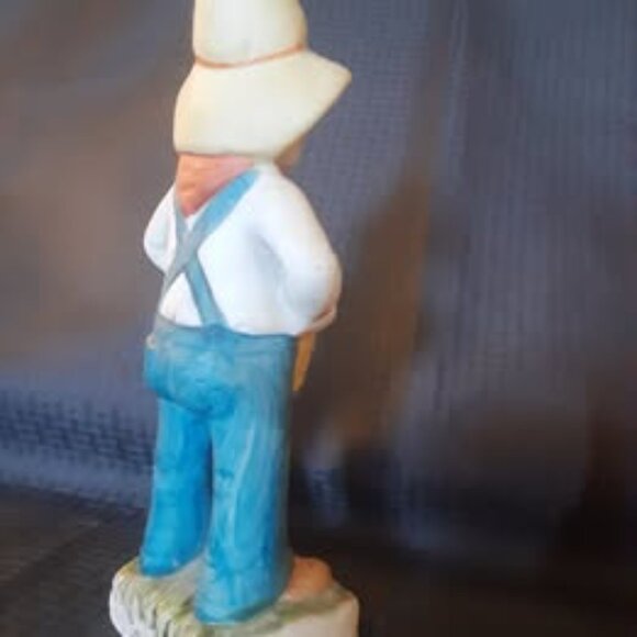 Trippies Inc. 1987 Grandma and Grandpa Collectible Figurines - Picture 4 of 6